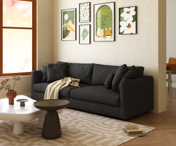 Modern Sofa Combination-ID:760469493