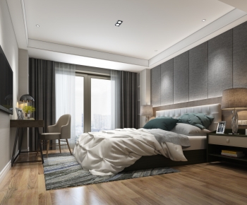 Modern Bedroom-ID:225343948