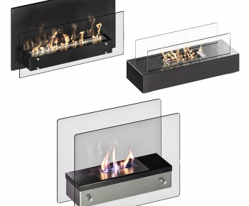 Modern Fireplace-ID:468067886