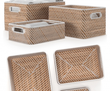 Modern Storage Basket-ID:455465087