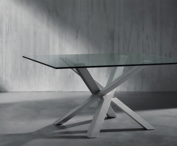 Modern Dining Table-ID:544214019