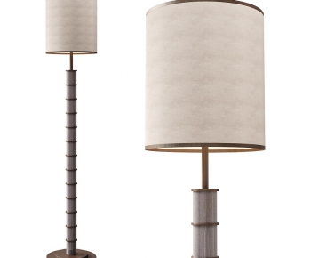 Wabi-sabi Style Floor Lamp-ID:247514013