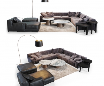 Modern Sofa Combination-ID:700209127