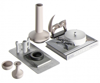 Modern Decorative Set-ID:837624071