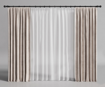 Modern The Curtain-ID:425012111