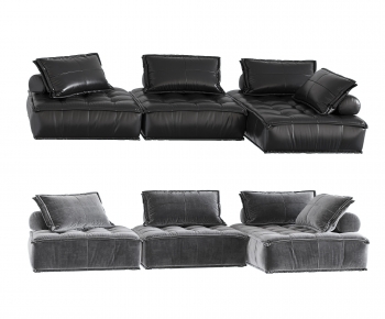 Modern Corner Sofa-ID:435076001