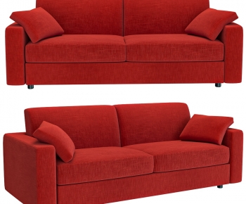 Modern A Sofa For Two-ID:948812014