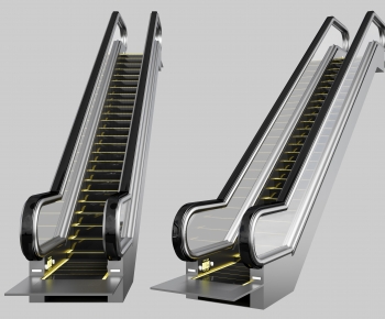 Modern Escalator-ID:969470987