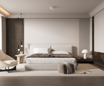 Modern Bedroom-ID:464724066