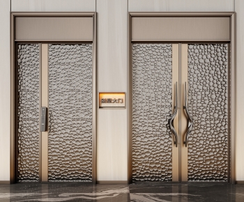 Modern Entrance Door-ID:305340334