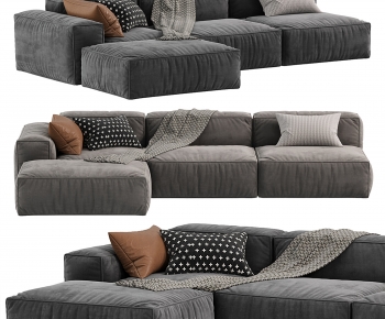 Modern Corner Sofa-ID:137360109