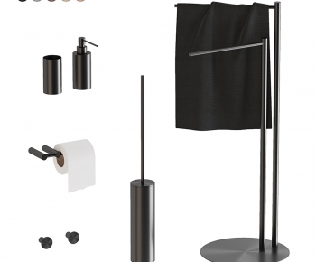 Modern Bathroom Rack-ID:715980582