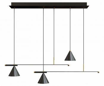 Modern Long Chandelier-ID:283145904