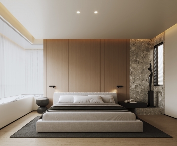 Modern Bedroom-ID:196312907