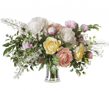 Modern Flower Arrangement-ID:204757939