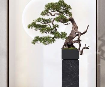 Modern Bonsai-ID:932063104