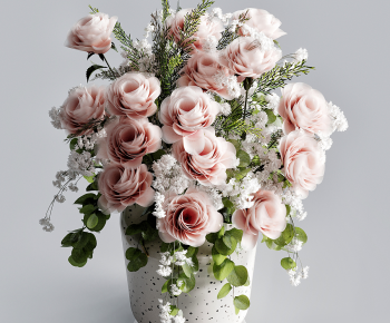 Modern Flower Arrangement-ID:558433065