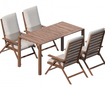 Modern Outdoor Tables And Chairs-ID:698108915