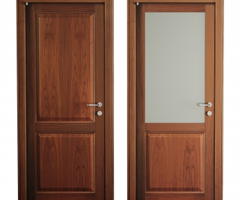 Modern Single Door-ID:376873972