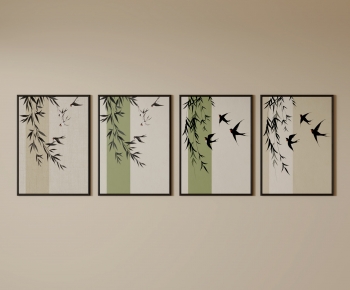 New Chinese Style Painting-ID:267488002