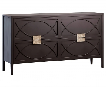 Simple European Style Side Cabinet-ID:100626959