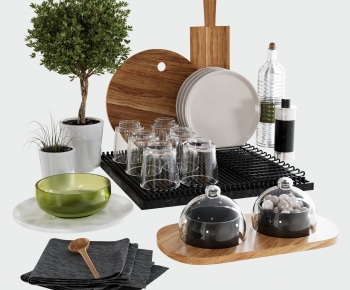 Modern Tableware-ID:837424991