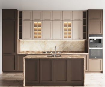 Modern Kitchen Cabinet-ID:659904002