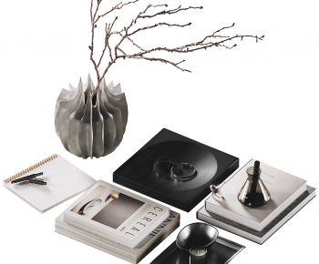 Modern Decorative Set-ID:310683978