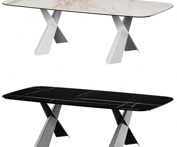 Modern Dining Table-ID:654984001