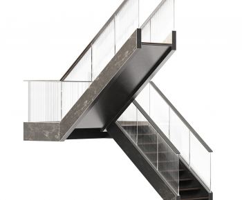 Modern Staircase-ID:673699449