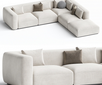 Modern Corner Sofa-ID:843594074