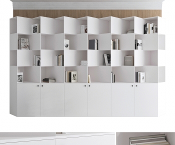 Modern Bookcase-ID:263369196