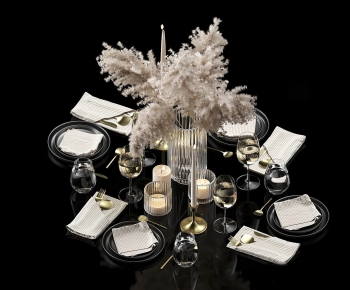 Modern Tableware-ID:403918989