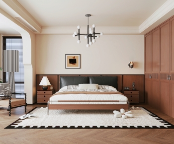 Modern Bedroom-ID:808680065