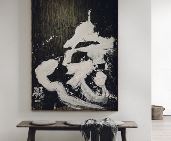 Wabi-sabi Style Painting-ID:591579911