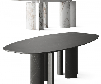 Modern Dining Table-ID:436012037