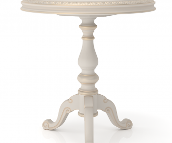 Simple European Style Side Table/corner Table-ID:668648961