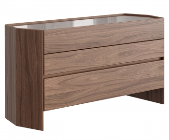 Nordic Style Side Cabinet-ID:623450048