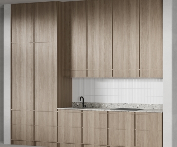 Modern Kitchen Cabinet-ID:493201025