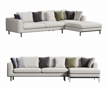 Modern Corner Sofa-ID:606713061