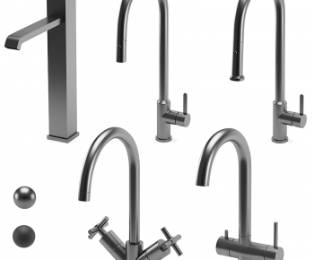 Modern Faucet/Shower-ID:844577077