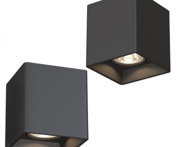 Simple European Style Spotlights-ID:767852074