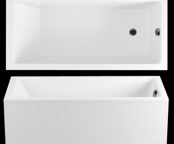 Modern Bathtub-ID:583931928