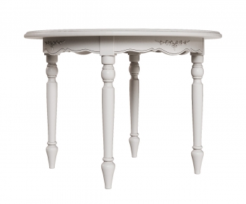 Simple European Style Side Table/corner Table-ID:758564009