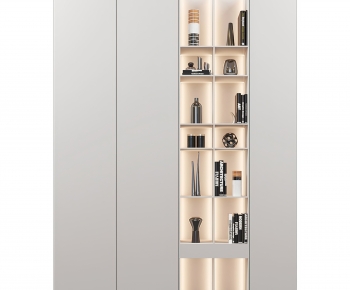 Modern Bookcase-ID:338510044