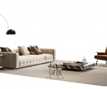 Modern Sofa Combination-ID:339608915