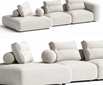 Modern Corner Sofa-ID:864562031