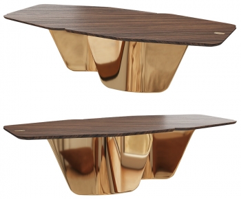 Nordic Style Dining Table-ID:810249099