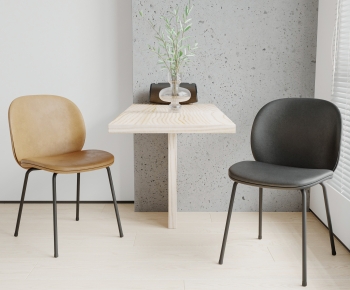 Modern Leisure Table And Chair-ID:155858999