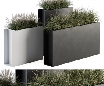 Modern Flower Bed, Flower Bowl, Flower Box-ID:216186057